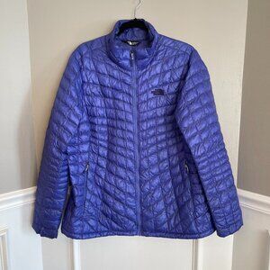 The North Face Women's Thermoball Jacket Size XXL